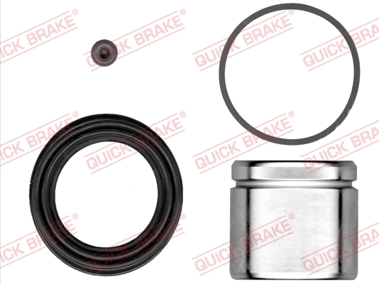 Repair Kit, brake caliper